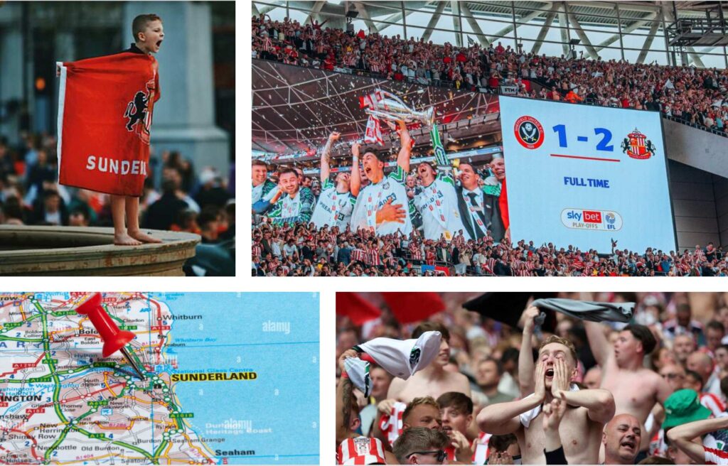 روایتی از تاریخ باشگاه ساندرلند