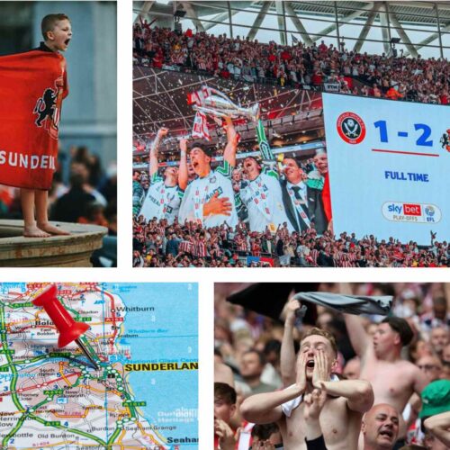 روایتی از تاریخ باشگاه ساندرلند