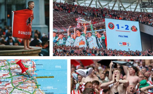 روایتی از تاریخ باشگاه ساندرلند