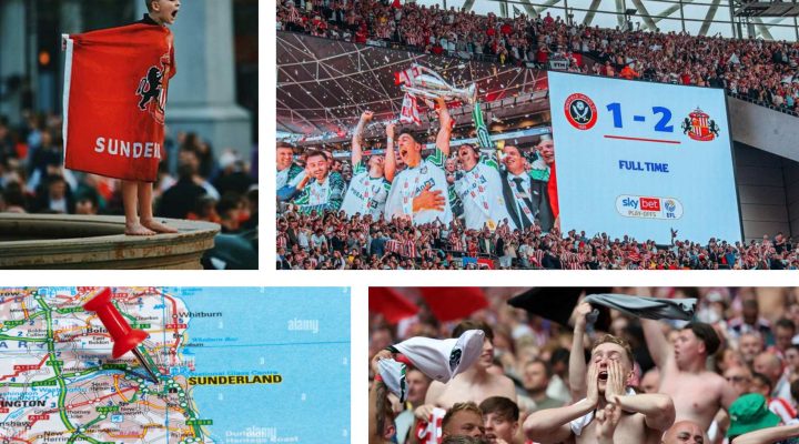 روایتی از تاریخ باشگاه ساندرلند