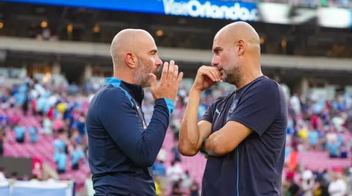 آنالیز تاکتیکی: چلسی - سیتی